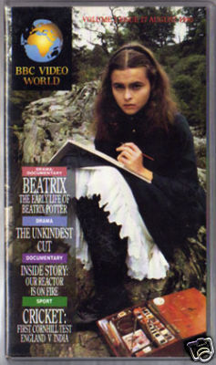 The Tale of Beatrix Potter (TV Movie 1983) - IMDb