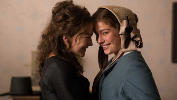 Beloved Sisters (2014): A New German 18th-Century Film
