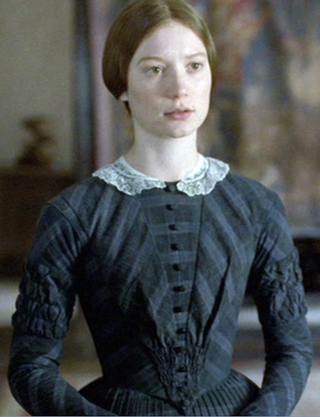 Costumes in Jane Eyre Movie & TV Adaptions