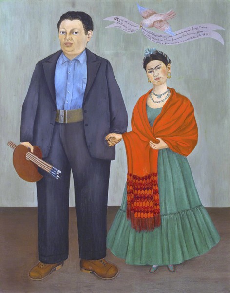 Art and Love With Frida (2002)