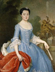 SNARK WEEK: Maria Theresia’s Costumes: Actual Research!
