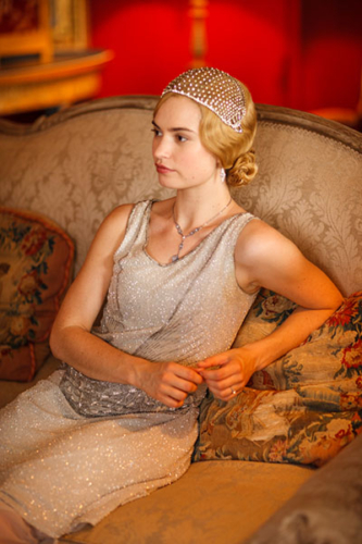 Charting Downton Abbey Style: The Younger Generation