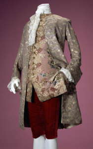 Top Five 18th-Century Men’s Outfits in Frock Flicks