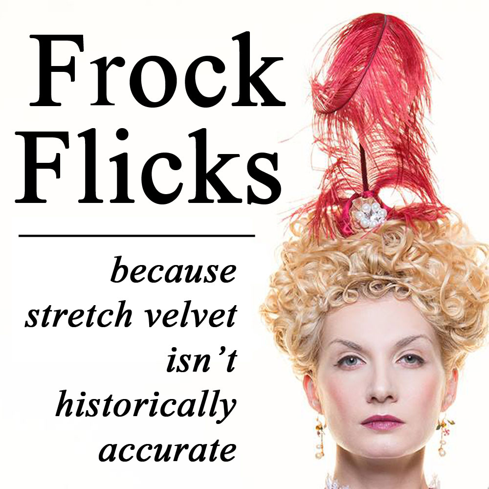Podcasts – Frock Flicks